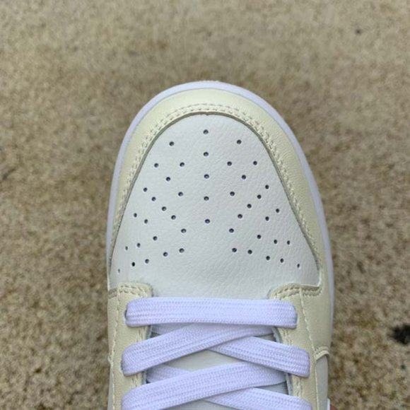 Nike Dunk Low x Coconut Milk Sneakers - Picture 8 of 10